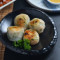 288. Grilled Chives Shrimp Dumplings Xiān Xiā Jiǔ Cài Guǒ