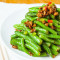 633. String Beans Shrimp Spice Mǎ Lā Zhǎn Sì Jì Dòu