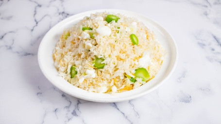718. Dried Scallop Egg White Fried Rice