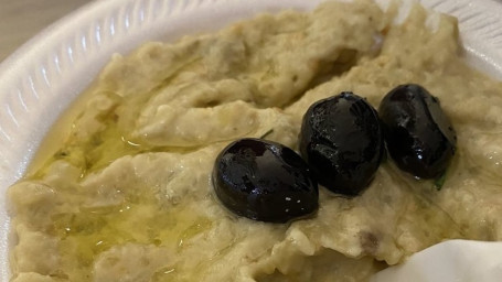 3. Baba Ghanouge