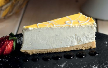 All New Vegan New York Cheesecake