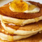 1. Regular Pancakes (3Pcs)