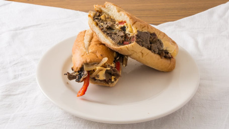 2. Philly Cheese Sreak