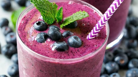 4. Blueberry Madness