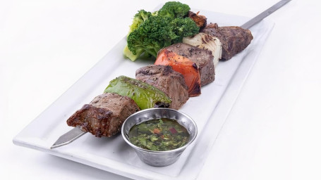 Rib Eye Skewer