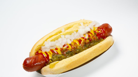 #12. Vienna Hot Dog