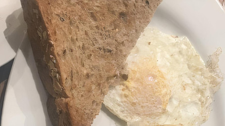 Two Eggs Breakfast Sandwich