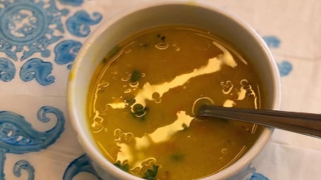 Sopa De Lentilha Grande