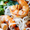 Garlic Shrimp Fully Loaded Bowl