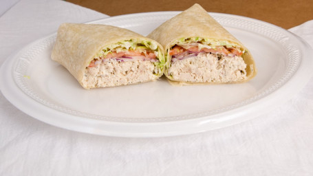 23. Chicken Salad Sandwich