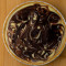 Chocolate Swirled Key Lime Pie