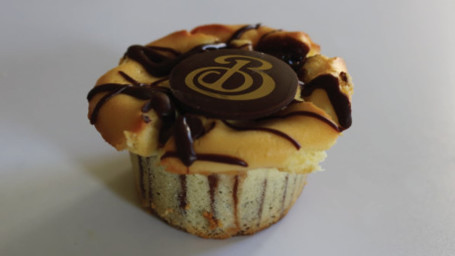 Blackbottom Cupcake