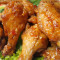 S5. Fried Chicken Wings With Fish Sauce (Cánh Gà Chiên Nước Mắm)