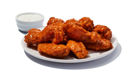 Original Hooters Style Wings (20 Pieces)