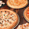 #4 Choose Pizza Package Two Sides (Medium Specialty Medium 1-Topping)