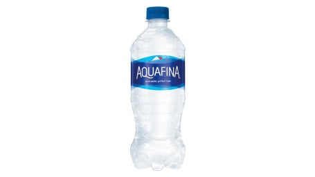 20 Oz Bottled Aquafina Water