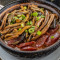 3. Yellow Eel Chinese Sausage Huáng Shàn Là Wèi Bāo Zǐ Fàn