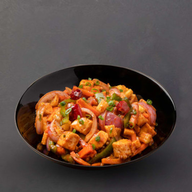 Frite Paneer Kung Pao