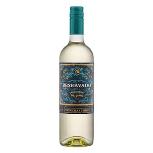 Vinho Branco Concha Y Toro Chardonnay Reservado Pedro Jimenez 750Ml