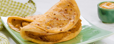 Taco Mexicana Veg (Individual)