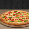 Pizza Juice Partnership Paneer Spl Comb (Refeição Para 2)
