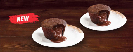 Combo Valor: 2 Choco Lava Cake