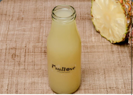 100 Percent Fresh Pineapple Juice