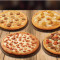 Refeição Para 4 Pessoas: Combo Pizza Mania Não Vegetariano