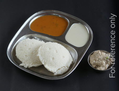 Fry Idli (2 Pcs)