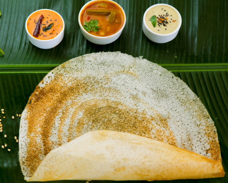 Plain Dosa- No Onion No Garlic