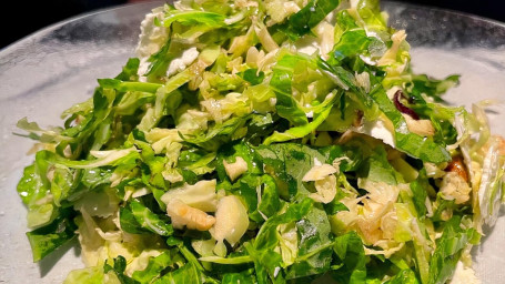Brussel Sprout Kale Salad