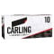 Carling Original Lager 10X440Ml Preço Original £16,79