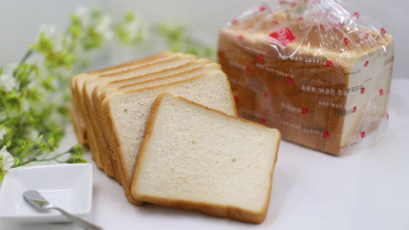 White Loaf Xiān Nǎi Tǔ Sī