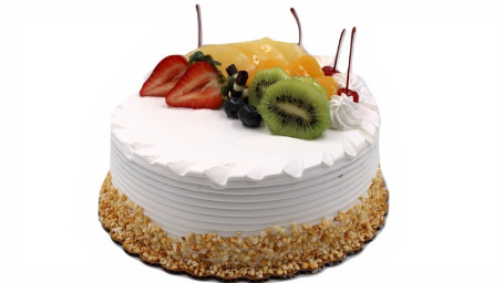 8 Mixed Fruit Cake Shén Guǒ Dàn Gāo