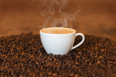 Hot Coffee(Bru)