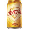 Cerveja Crystal Beer Lata 350ml