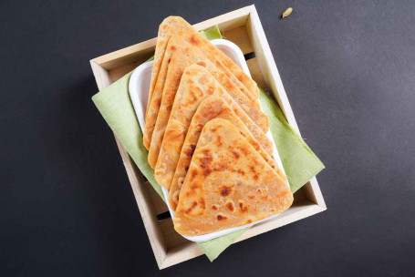 Triângulo Paratha De Trigo Integral (6 Unid.)