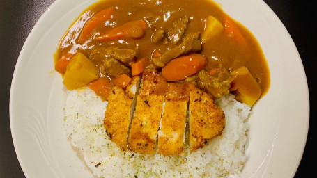 Chicken/Pork Stew Beef Vegetable Curry