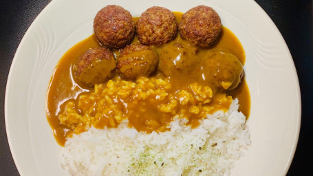 Beef Meatball Curry