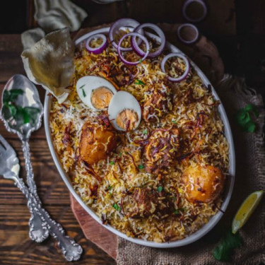 Shahi Special Mutton Biryani