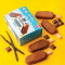 Doce Creme Baunilha Barras De Sorvete Cobertas De Chocolate Ao Leite Multipack 4 x 55ml