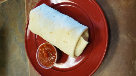 Big Phil’s Breakfast Burrito