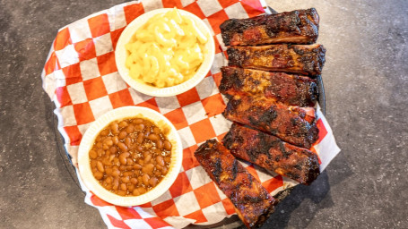 Bar-B-Que Ribs Platter