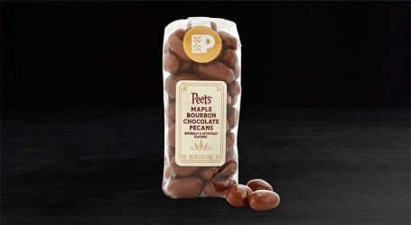 Peet's Maple Bourbon Chocolate Nozes