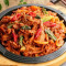 E12. Jae-Yook Bokeum Spicy Pork 제육볶음