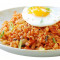 E3. Kimchi Fried Rice 김치 볶음밥