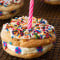 Birthday Cake Cookie Sandwich