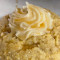 Cornbread Cookie With Honey Butter Frosting