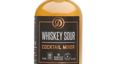 Daniel's Whiskey Sour Cocktail Mixer