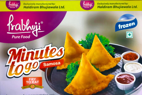 Frozen Samosa Box [400 Grms]